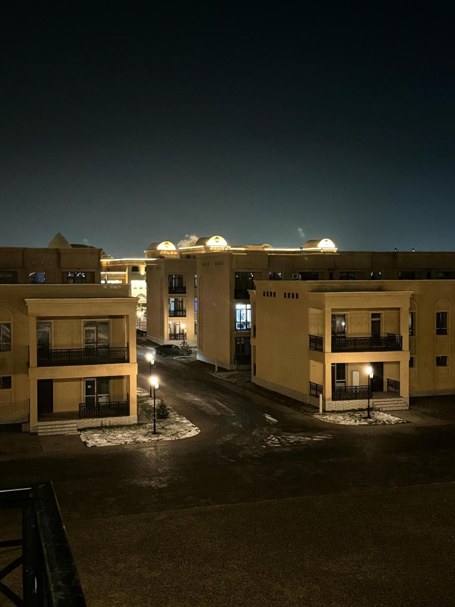 Sem Brand Hotel Turkistan ภายนอก รูปภาพ